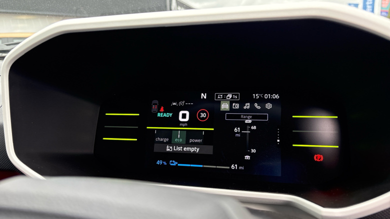 Dacia Spring 27kWh Expression 65 48kW 5dr Auto Electric Hatchback